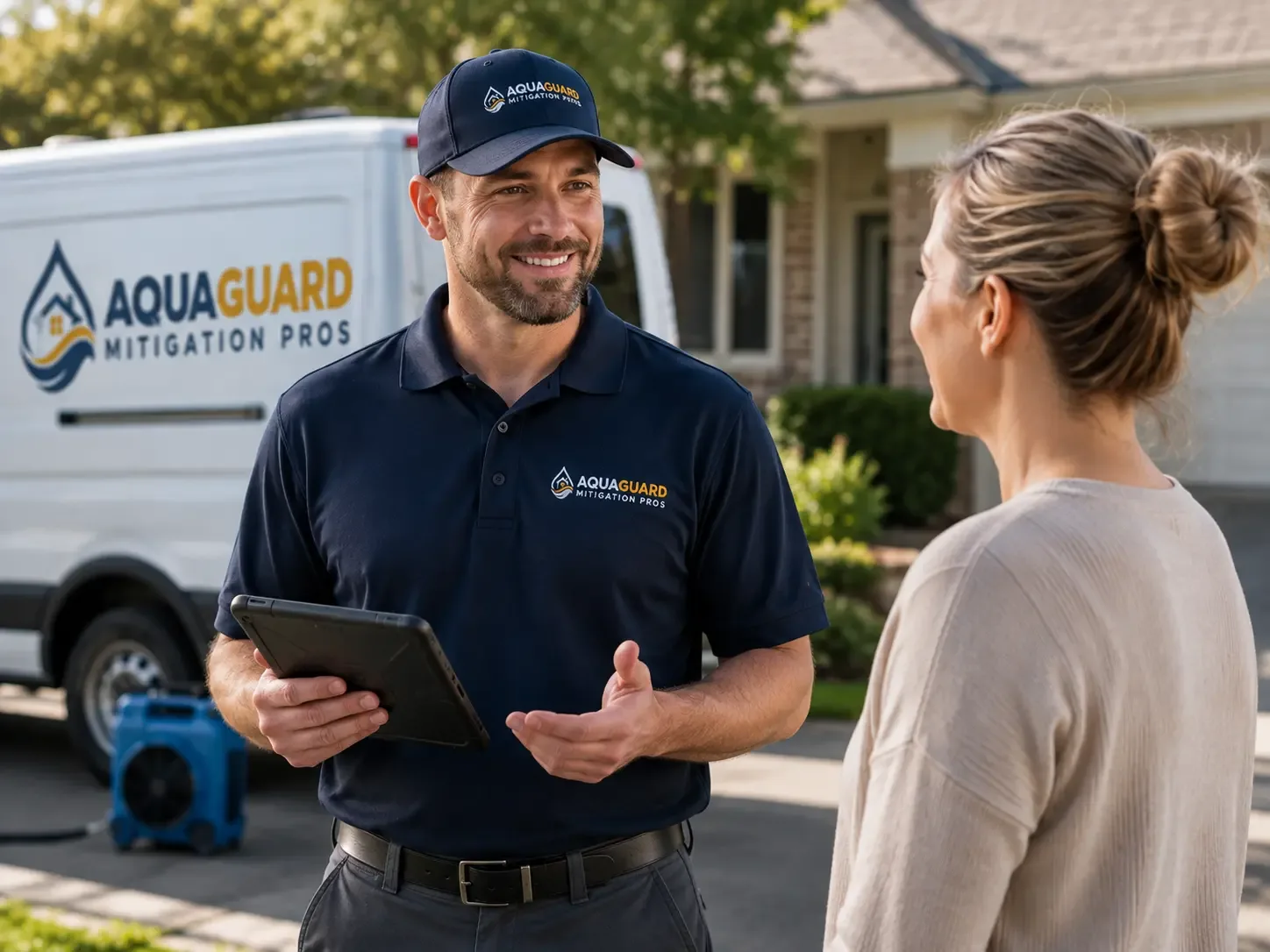 Water Damage Mitigation Trexlertown, PA FAQs